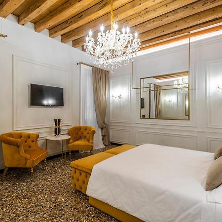 San Maurizio Luxury Suite Benátky Exteriér fotografie