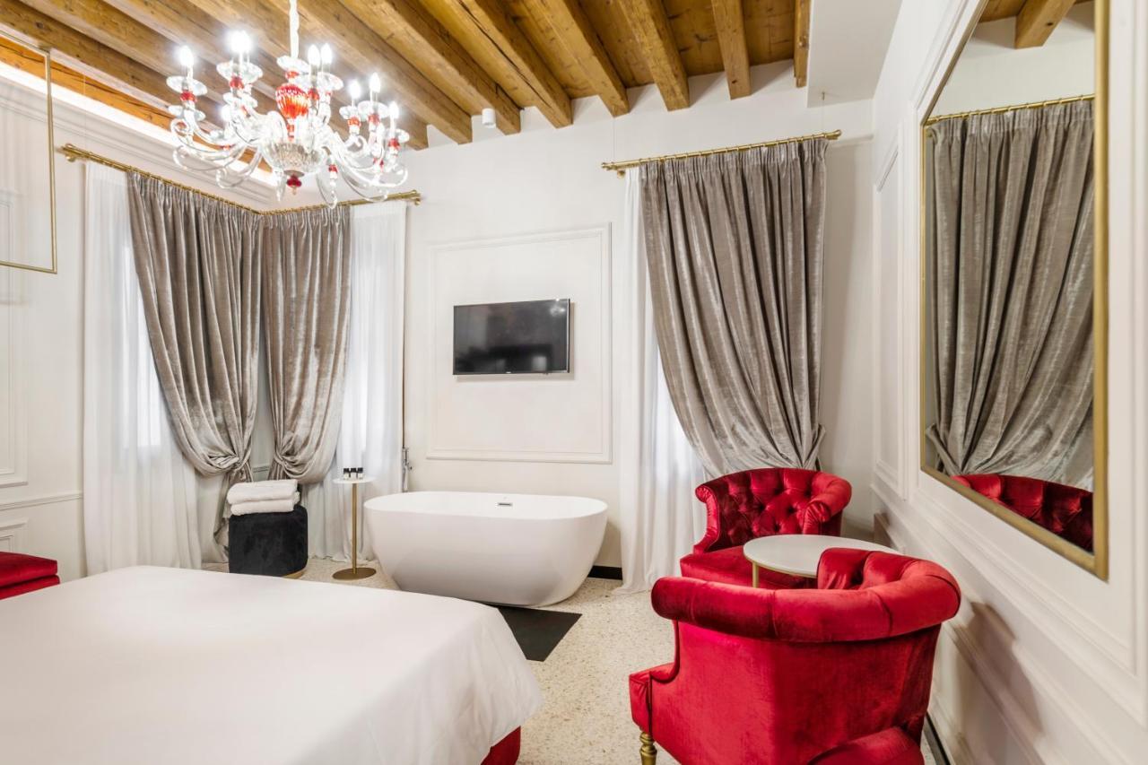 San Maurizio Luxury Suite Benátky Exteriér fotografie