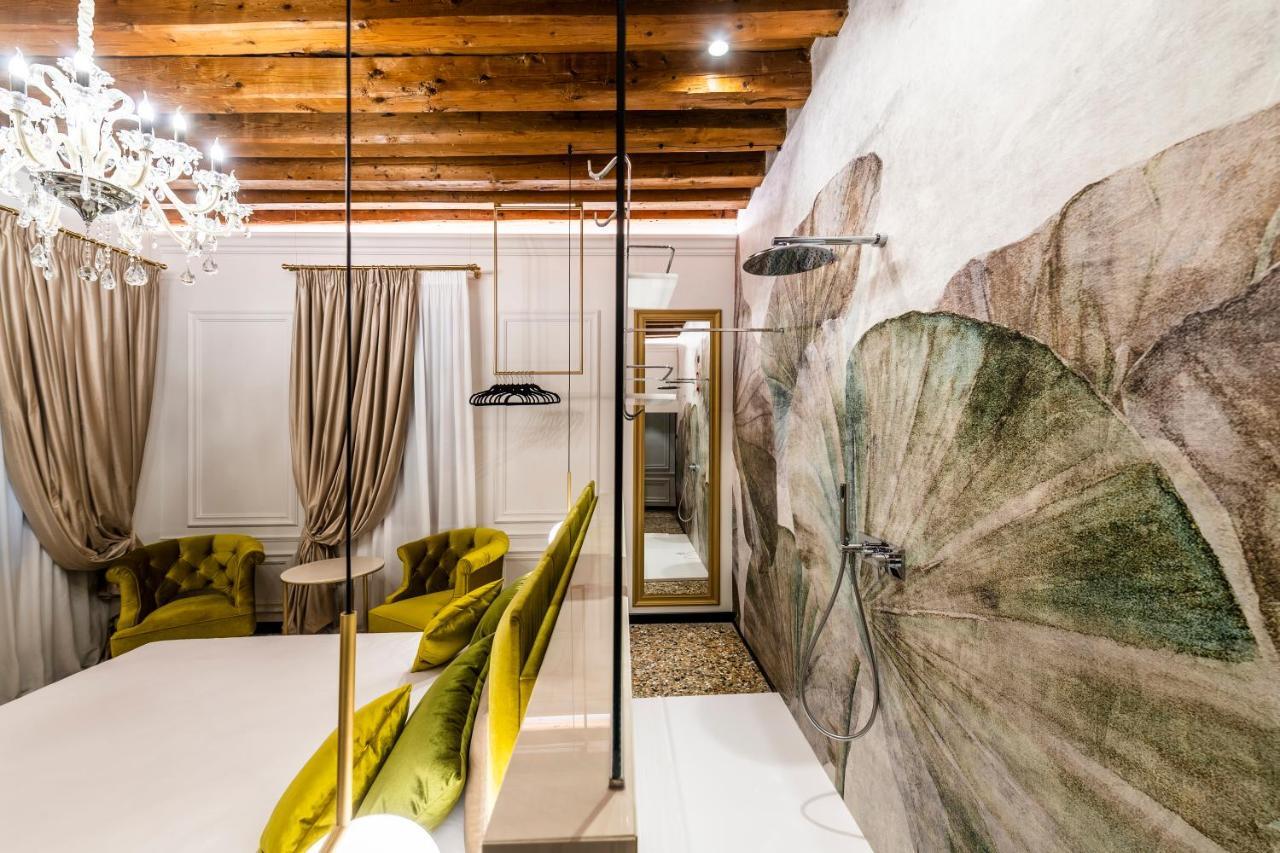 San Maurizio Luxury Suite Benátky Exteriér fotografie
