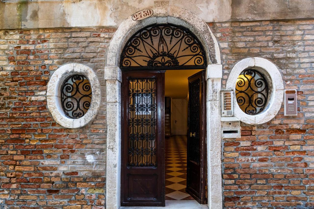 San Maurizio Luxury Suite Benátky Exteriér fotografie