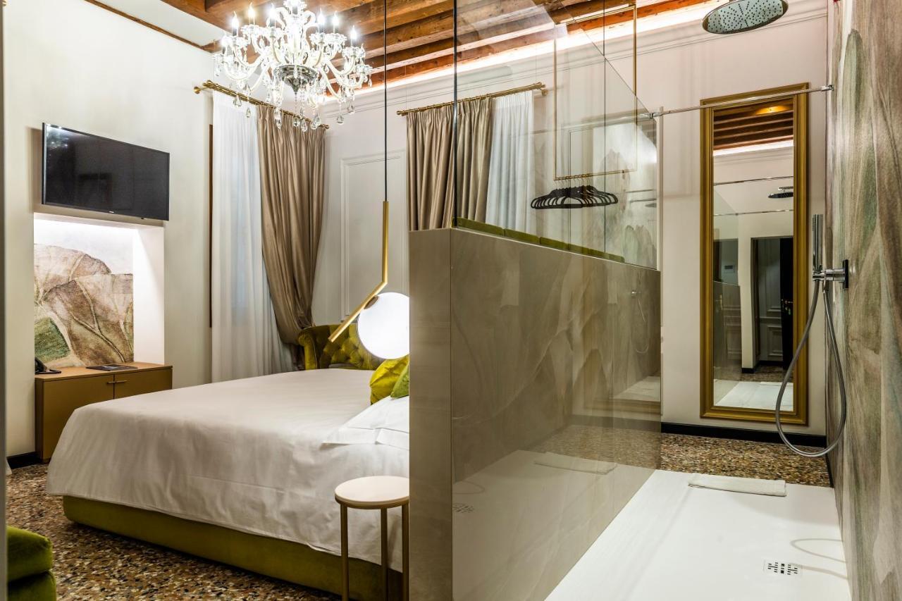 San Maurizio Luxury Suite Benátky Exteriér fotografie