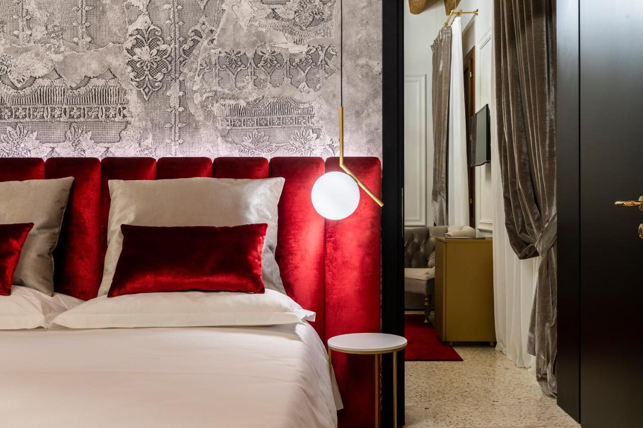 San Maurizio Luxury Suite Benátky Exteriér fotografie