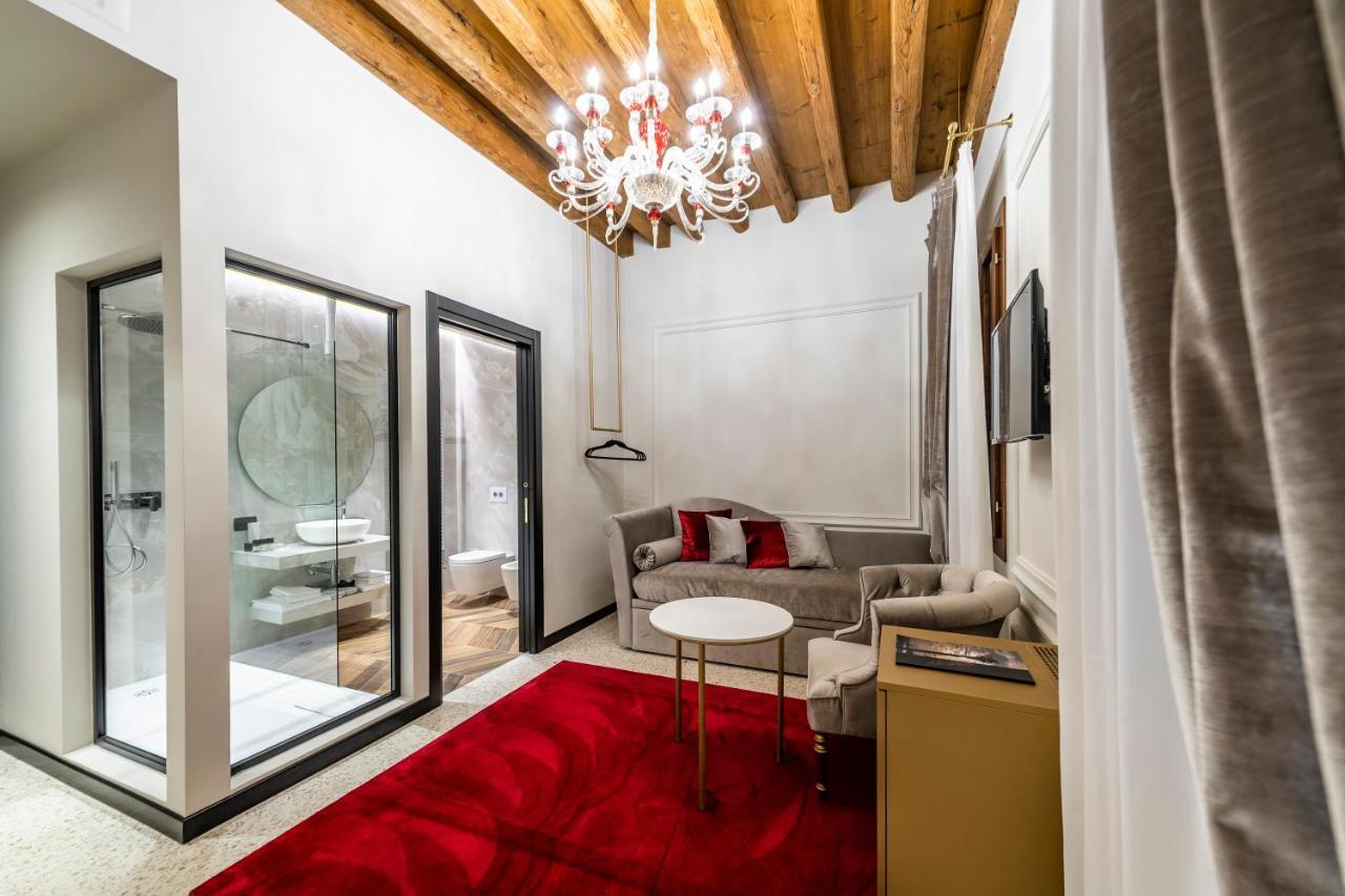 San Maurizio Luxury Suite Benátky Exteriér fotografie