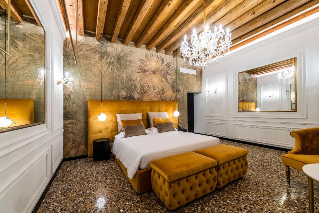 San Maurizio Luxury Suite Benátky Exteriér fotografie