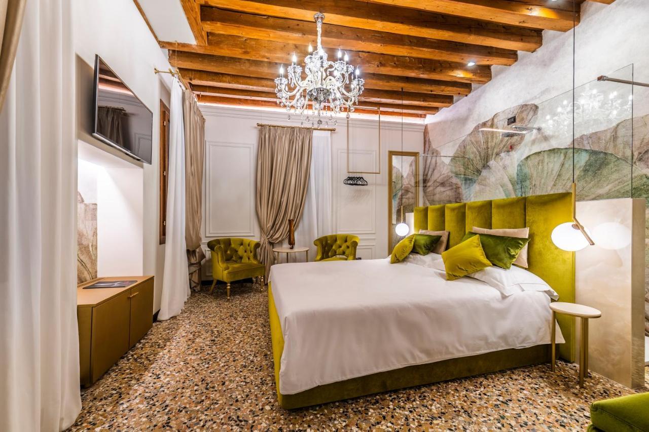 San Maurizio Luxury Suite Benátky Exteriér fotografie