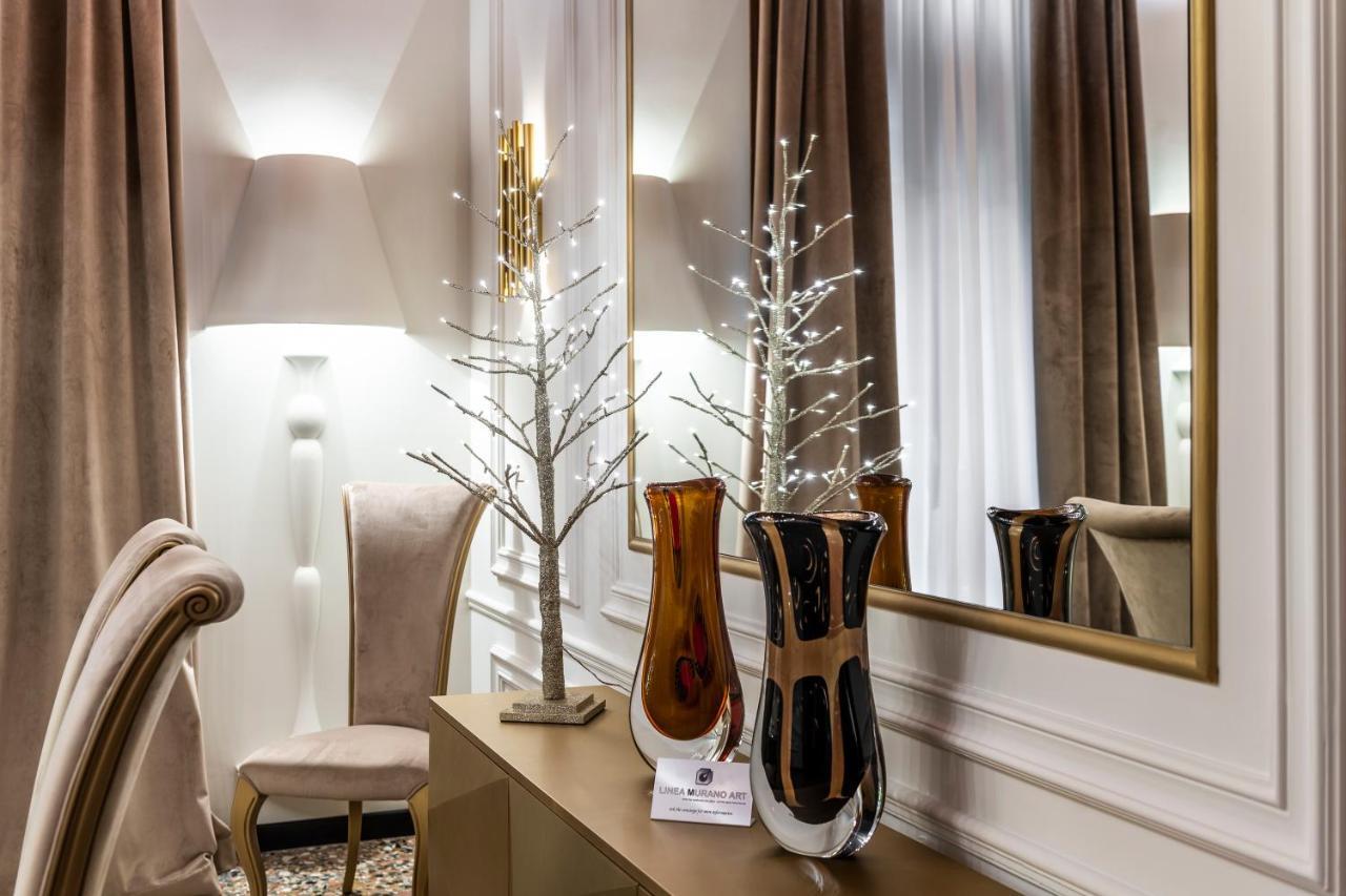 San Maurizio Luxury Suite Benátky Exteriér fotografie