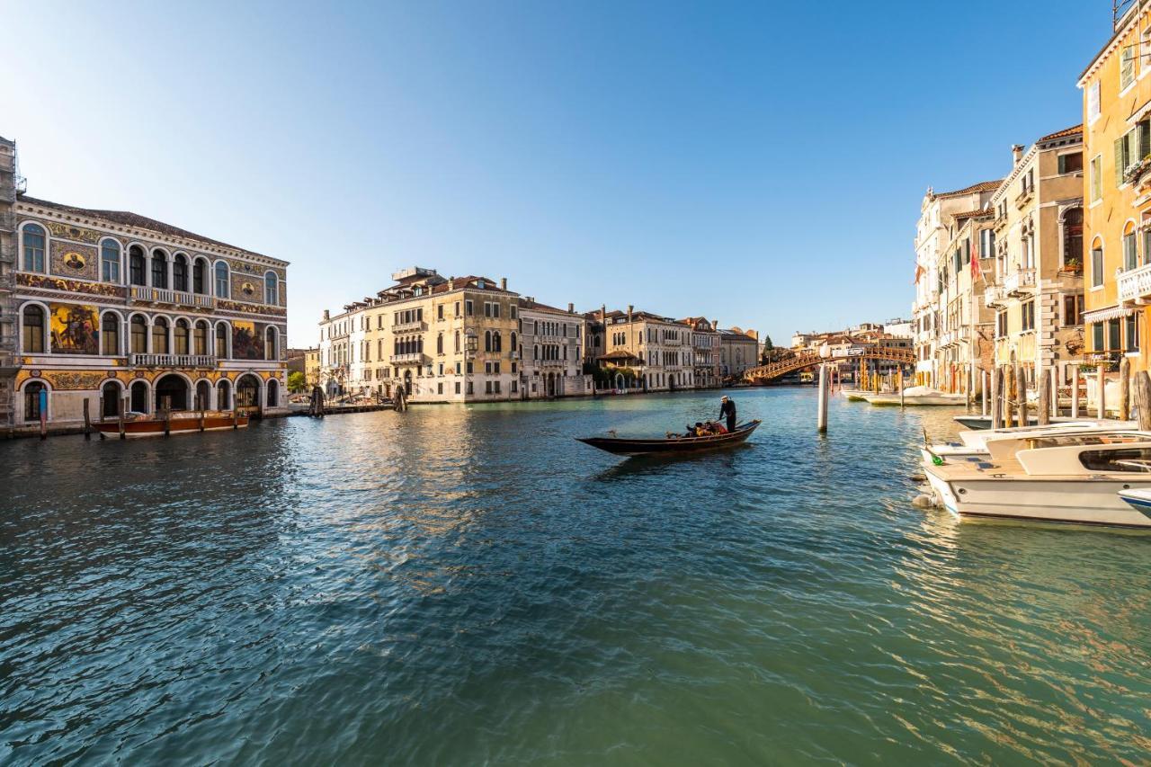 San Maurizio Luxury Suite Benátky Exteriér fotografie